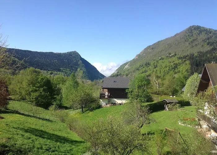 Gite Le Wallis