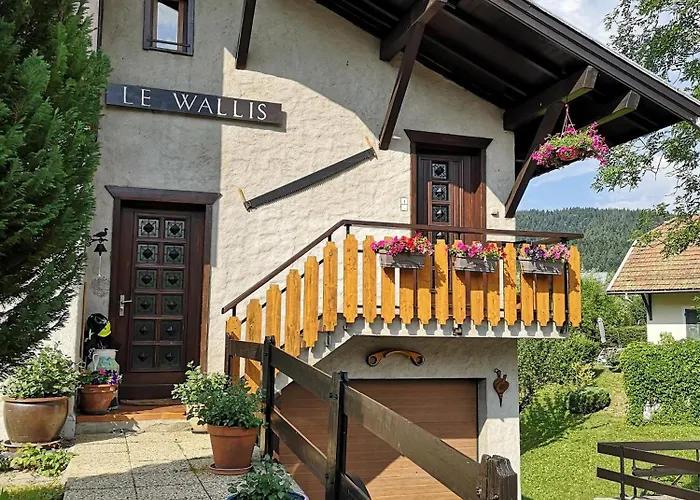 Gite Le Wallis