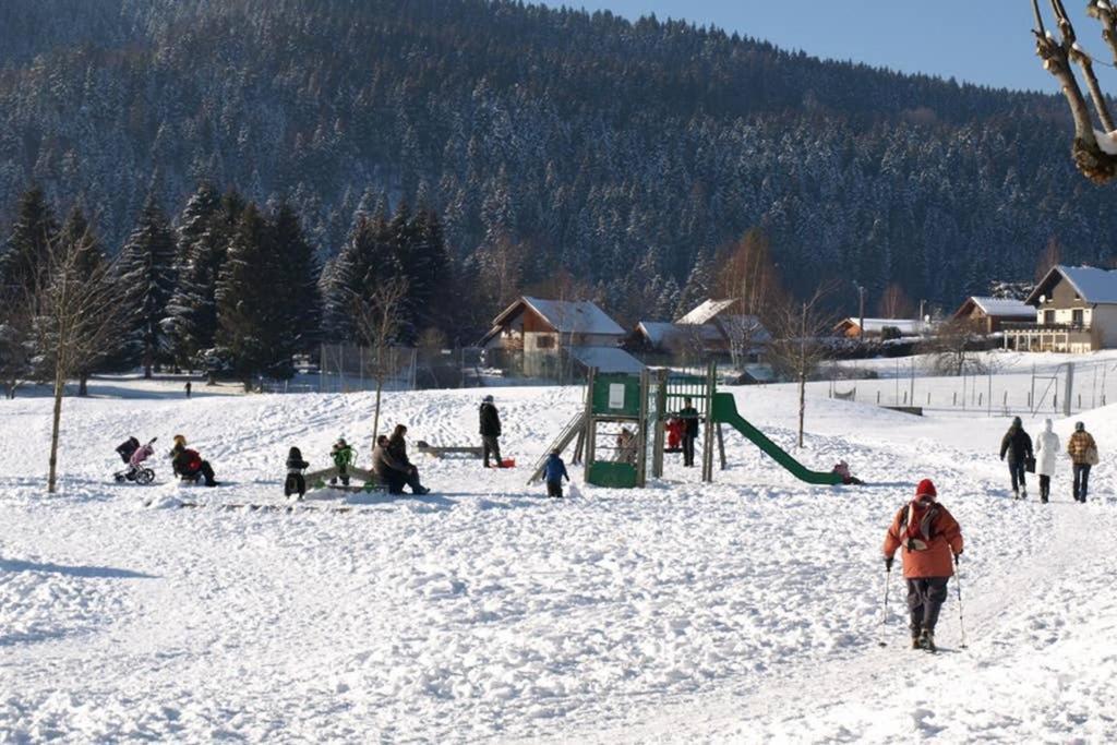 Apartamento Le Wallis Le Sappey-en-Chartreuse