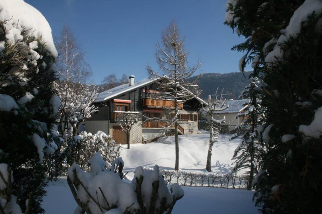 Apartment Le Wallis *