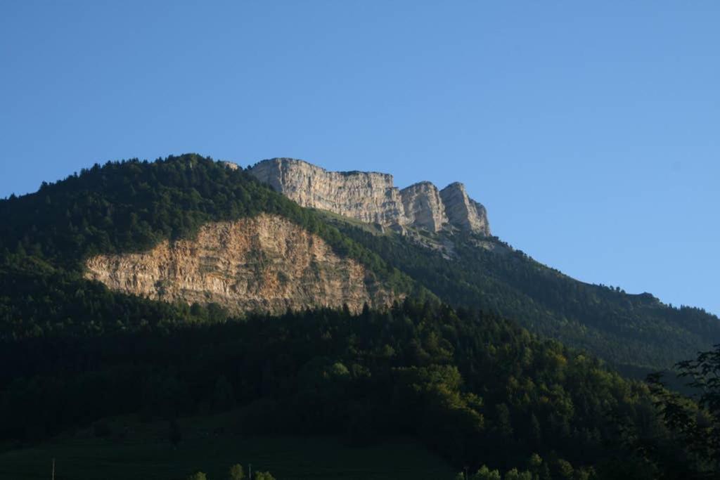 Le Wallis * Le Sappey-en-Chartreuse