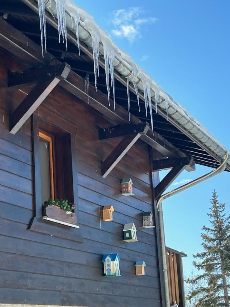 Le Wallis * Le Sappey-en-Chartreuse